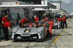 Audi R15 TDi ALMS 12hr of Sebring 2009 года